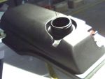 067-2000-00 - OBSOLETE use 067-2000-50 50 MZ FUELTANK- LEFT