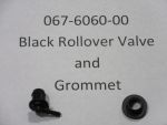 067-6060-00 - Black Rollover Valve
