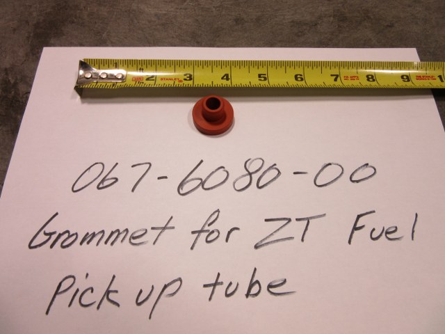 067-6080-00 - Fuel Pickup Tube Grommet | Free Shipping Over $100