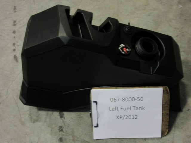 067-8000-50 - 2011-2014 Outlaw Extreme/ XP Left Fuel Tank