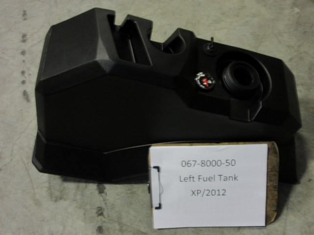 067-8000-50 - Left Fuel Tank | Free Shipping