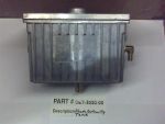067-8050-00 - Aluminum Outlaw Hydro Tank-Rig (See Models Used On For Details)