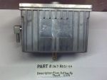 067-8051-00 - Aluminum Outlaw Hydro Tank-Lef (See Models Used On For Details)