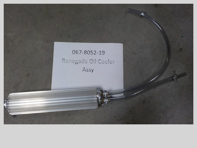 067-8052-19 - Renegade Oil Cooler-Assy | Free Shipping Over $100
