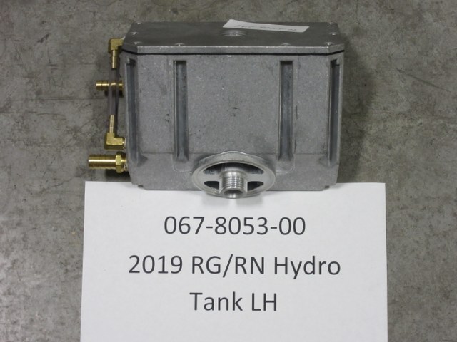 067-8053-00 - Hydro Tank LH 2019-2022 Renegade & Rogue