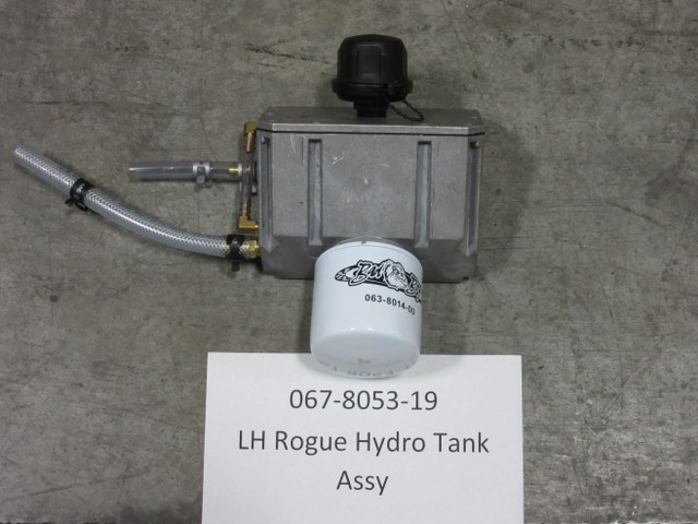 067-8053-19 - LH Rogue Hydro Tank Assy | Free Shipping Over $100