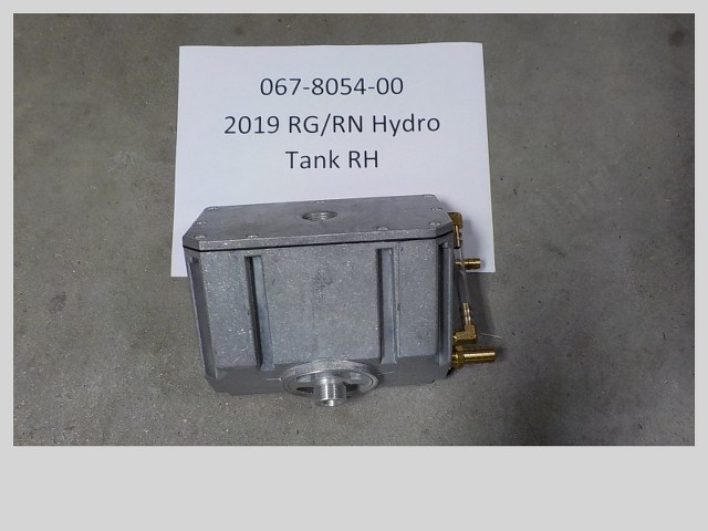 067-8054-00 - Hydro Tank RH 2019-2022 Renegade & Rogue