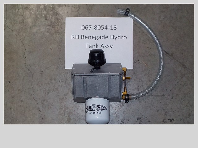 067-8054-18 - RH Renegade Hydro Tank Assy | Free Shipping Over $100