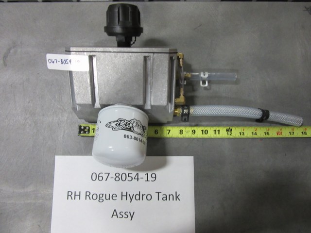 067-8054-19 - RH Rogue Hydro Tank Assy | Free Shipping Over $100