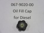 067-9020-00 - Oil Fill Cap for Diesel28/35
