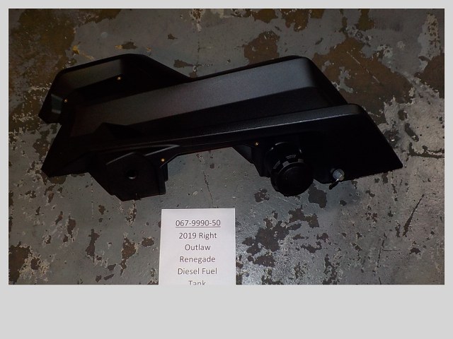 067-9990-50 -  Left Diesel Fuel Tank | Free Shipping Over $100