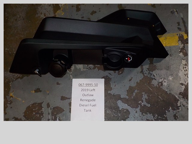 067-9995-50 -  Right Diesel Fuel Tank | Free Shipping Over $100