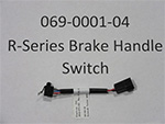 069-0001-04 R-Series Brake Handle Switch | Free Shipping Over $100