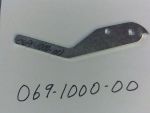 069-1000-00 - Brake Handle Cam Lever | Free Shipping Over $100