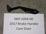 069-1050-00 - Brake Handle Cam Over | Free Shipping Over $100