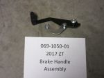 069-1050-01 -  Brake Handle Assembly