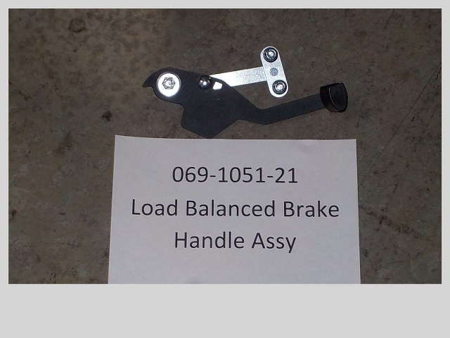 069-1051-21 - Brake Handle Assembly | Free Shipping Over $100