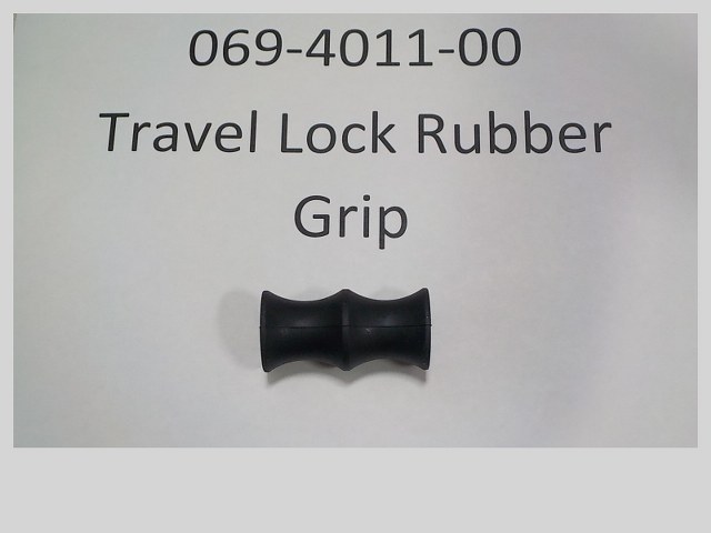 069-4011-00 - Travel Lock Rubber Grip