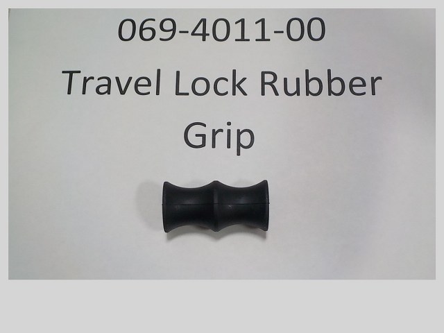 069-4011-00 - Travel Lock Rubber Grip | Free Shipping Over $100