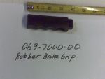 069-7000-00 - Rubber Brake Grip
