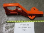 070-0002-00 -  Right Trailing Arm | Free Shipping Over $100