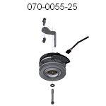 070-0055-25 - MZ, MZ Magnum, & ZT Avenger Clutch Conversion Kit