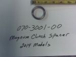 070-3001-00 - Clutch Spacer | Free Shipping Over $100