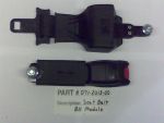 071-2013-00 - Seat Belt for All Models w/Har dware-F122644