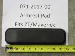 071-2017-00 - Armrest Pad for 071-2010-00 | Free Shipping Over $100