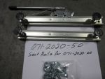 071-2012-00 - Seat Rails for 071-2010-00 | Free Shipping