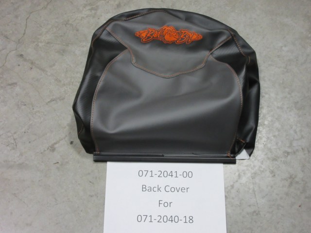 071-2041-00 - Back Cover for 071-2040-18 | Free Shipping