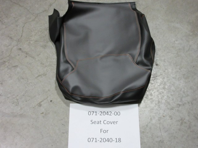 071-2042-00 - Seat Cover for 071-2040-18