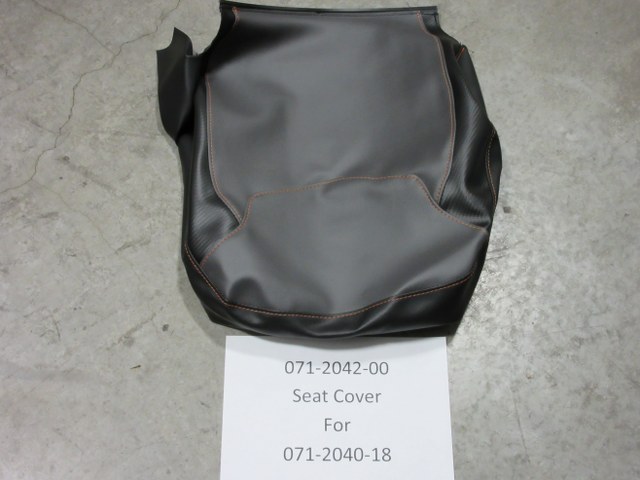 071-2042-00 - Seat Cover for 071-2040-18 | Free Shipping