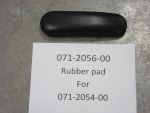 071-2056-00 - Rubber Pad for 071-2054-00