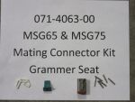 071-4063-00 - Connector Kit | Free Shipping Over $100