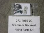 071-4069-00 - Backrest Fixing Parts Kit | Free Shipping Over $100