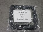 071-4075-00 - Bellow for Grammer Seat | Free Shipping Over $100
