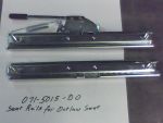 071-5015-00 - Seat Rails | Free Shipping Over $100