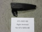 071-5057-00 - Righ Armrest w/Pad | Free Shipping Over $100