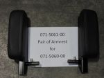 071-5061-00 - Pair of Armrest | Free Shipping Over $100