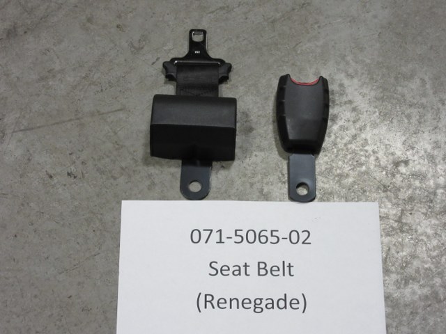 071-5065-02 - Seatbelt | Free Shipping Over $100