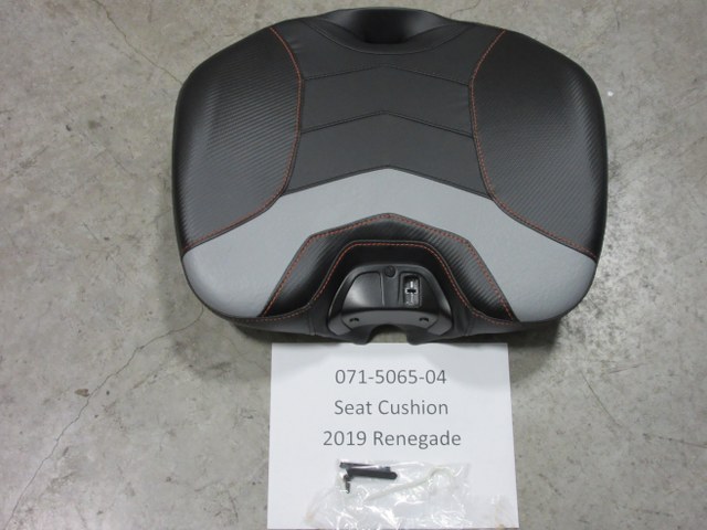 071-5065-04 - Seat Cushion fits the 071-5065-00 for 2019-2021 Rebel & Renegade