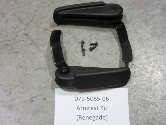 071-5065-06 - Armrest Kit | Free Shipping Over $100