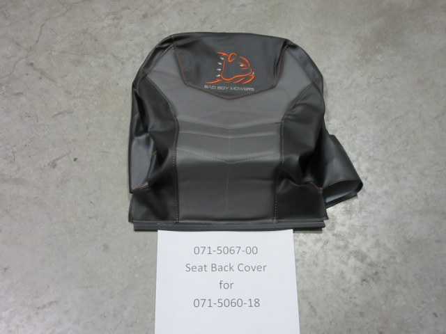 071-5067-00 - Back Cover for 071-5060-18