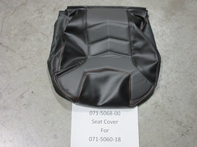 071-5068-00 - Seat Cover for 071-5060-18 | Free Shipping Over $100