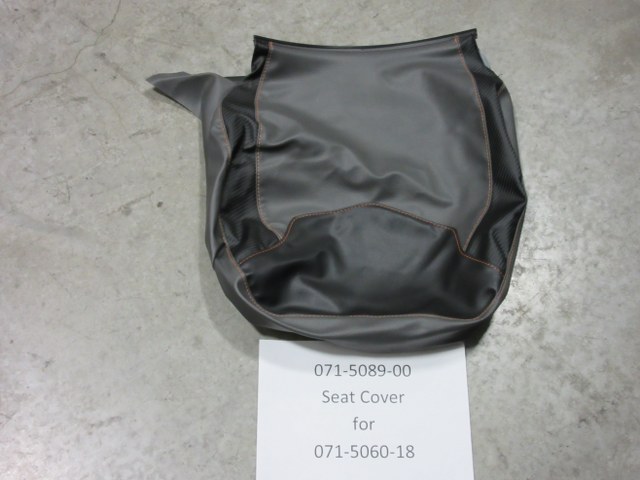 071-5089-00 - Seat Cover for 071-5080-18