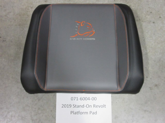 071-6004-00 - 2019  Revolt Platform Pad | Free Shipping Over $100