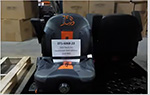 071-6068-22 - Suspension Seat without seatbelt | Free Shipping