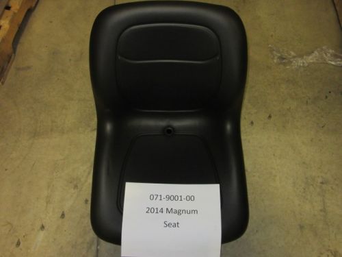 071-8090-00 - Black ZT Seat - No Armrests OBSOLETE use 071-1000-00