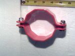 072-1000-98 - Isolator Clamp Assembly